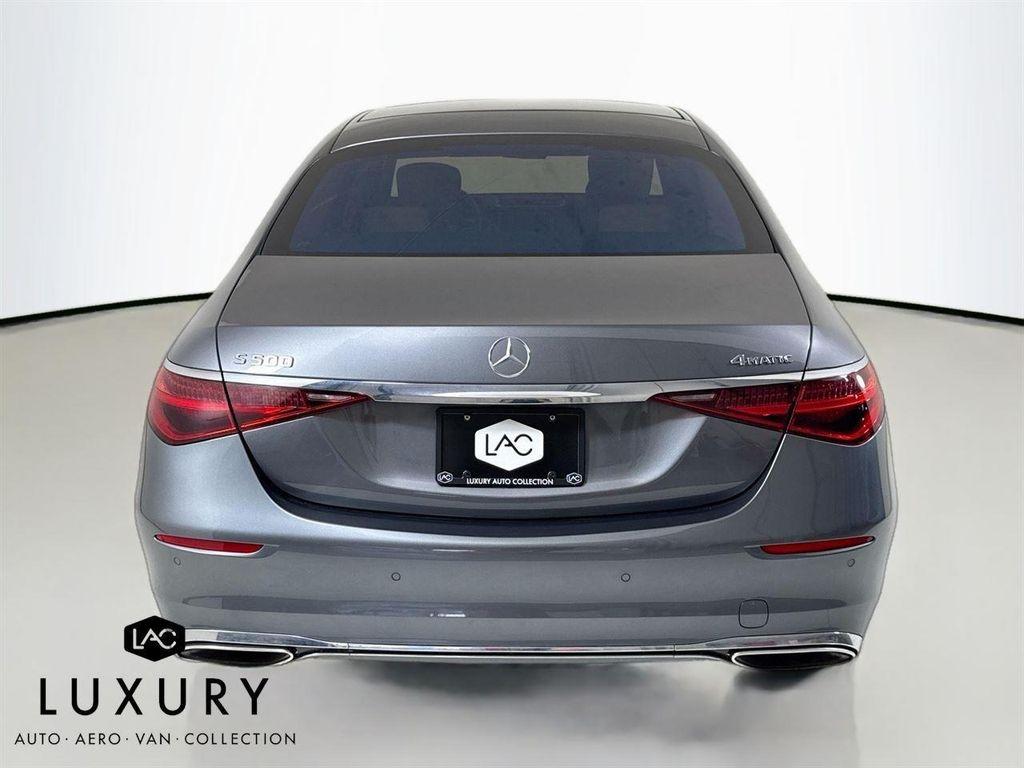 used 2023 Mercedes-Benz S-Class car, priced at $82,999