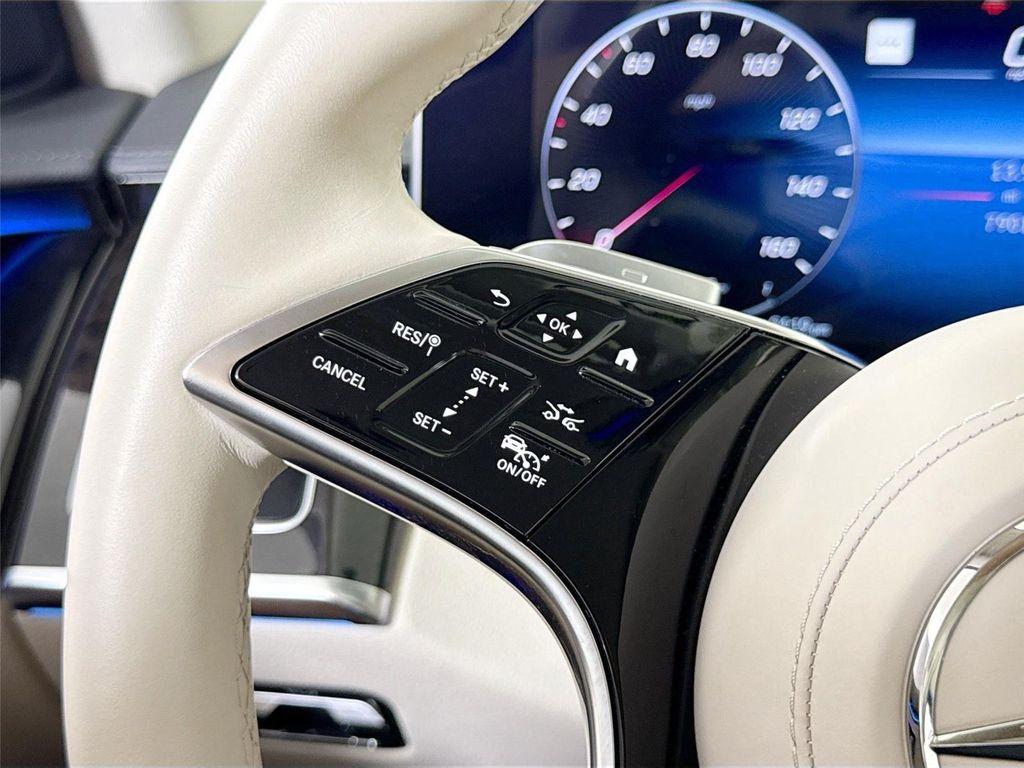 used 2023 Mercedes-Benz S-Class car, priced at $82,999