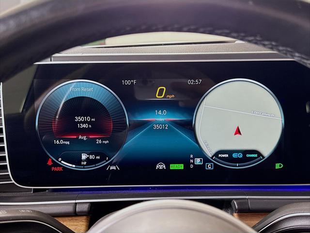 used 2021 Mercedes-Benz Maybach GLS 600 car, priced at $119,999