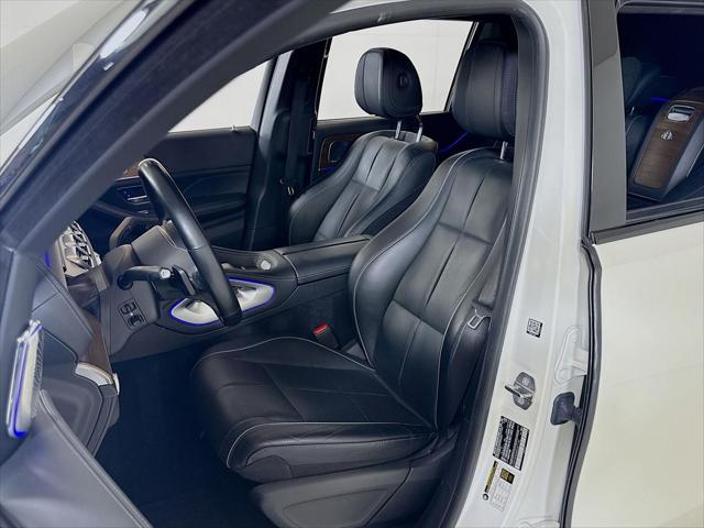 used 2021 Mercedes-Benz Maybach GLS 600 car, priced at $119,999