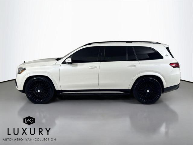 used 2021 Mercedes-Benz Maybach GLS 600 car, priced at $119,999