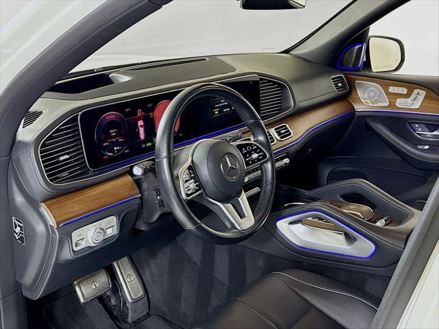 used 2021 Mercedes-Benz Maybach GLS 600 car, priced at $119,999