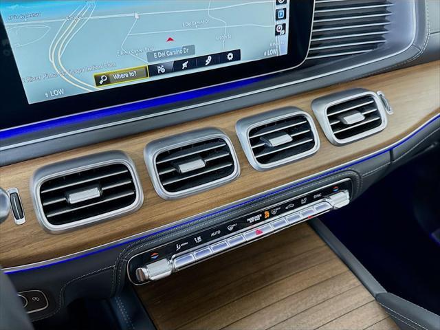 used 2021 Mercedes-Benz Maybach GLS 600 car, priced at $119,999