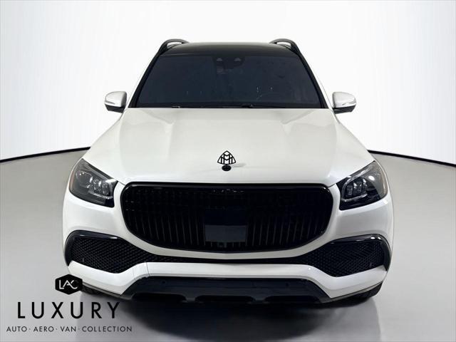 used 2021 Mercedes-Benz Maybach GLS 600 car, priced at $119,999