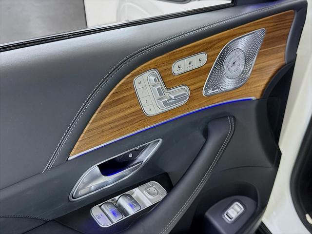 used 2021 Mercedes-Benz Maybach GLS 600 car, priced at $119,999