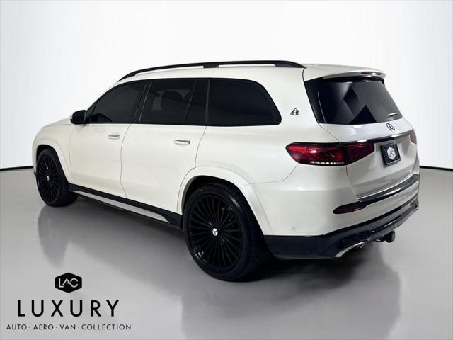 used 2021 Mercedes-Benz Maybach GLS 600 car, priced at $119,999