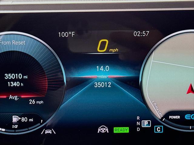 used 2021 Mercedes-Benz Maybach GLS 600 car, priced at $119,999