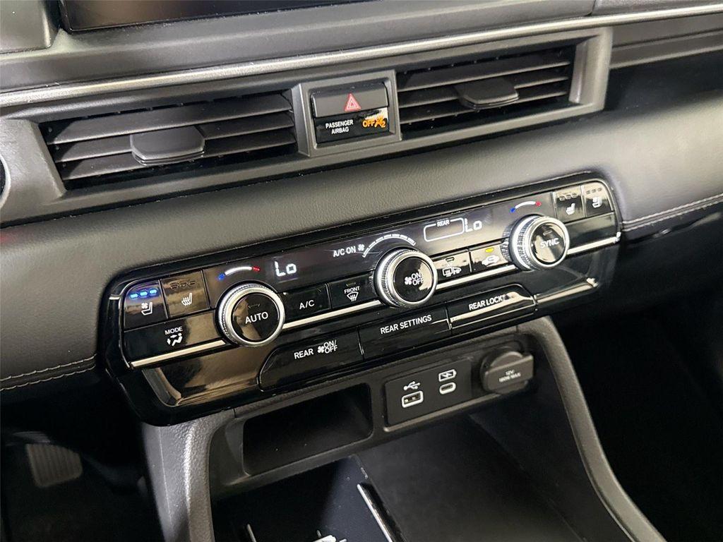 used 2024 Honda Pilot car, priced at $46,999