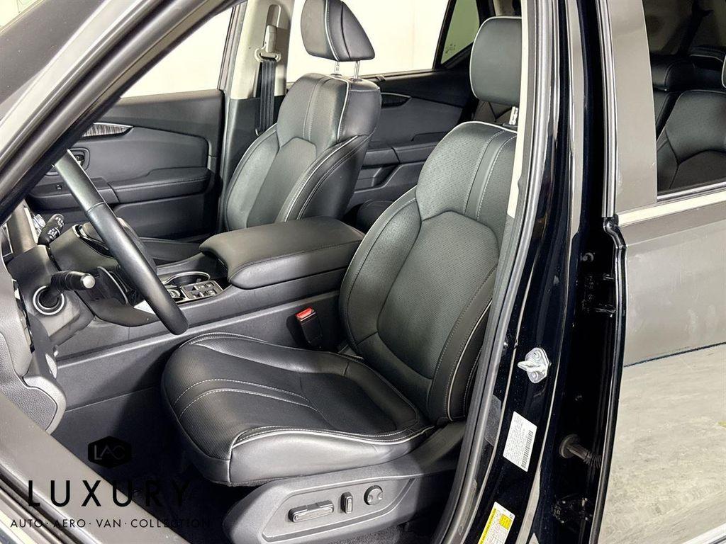 used 2024 Honda Pilot car, priced at $46,999