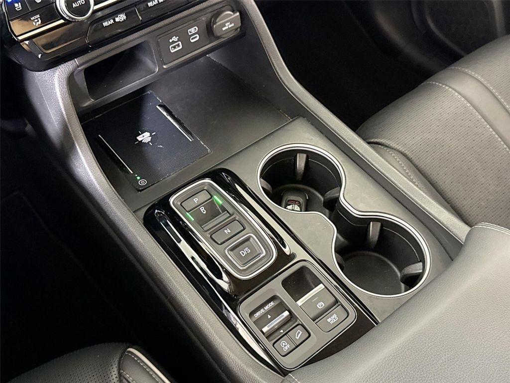 used 2024 Honda Pilot car, priced at $46,999