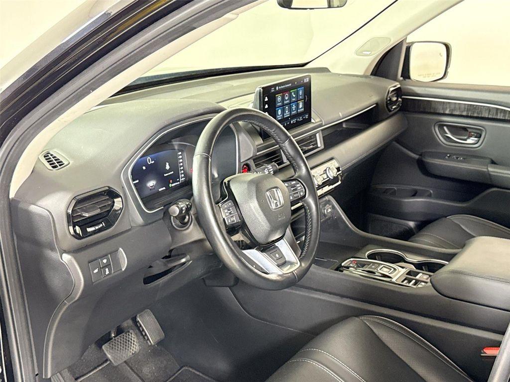 used 2024 Honda Pilot car, priced at $46,999