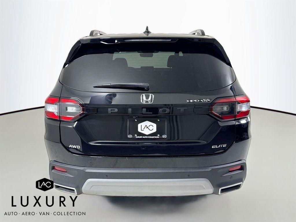 used 2024 Honda Pilot car, priced at $46,999