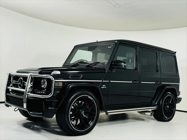 used 2013 Mercedes-Benz G-Class car, priced at $55,799