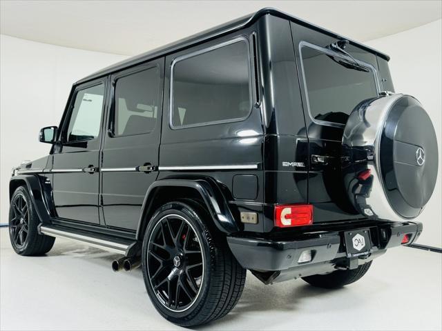 used 2013 Mercedes-Benz G-Class car, priced at $55,799