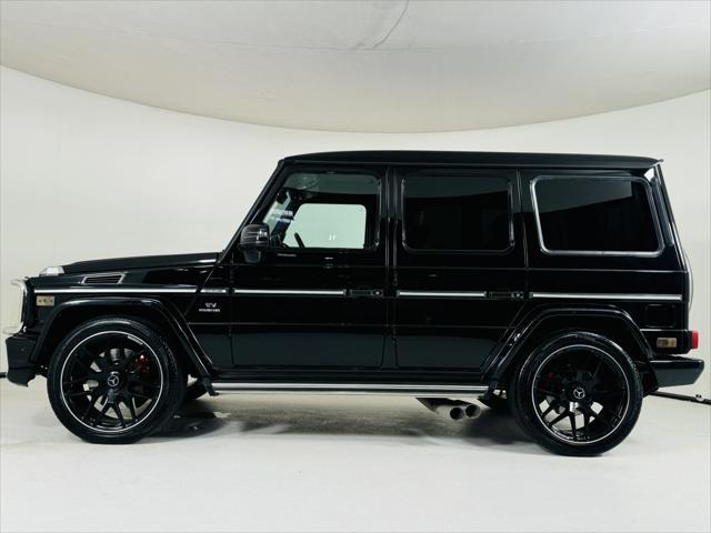 used 2013 Mercedes-Benz G-Class car, priced at $55,799