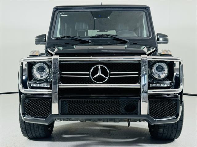 used 2013 Mercedes-Benz G-Class car, priced at $55,799