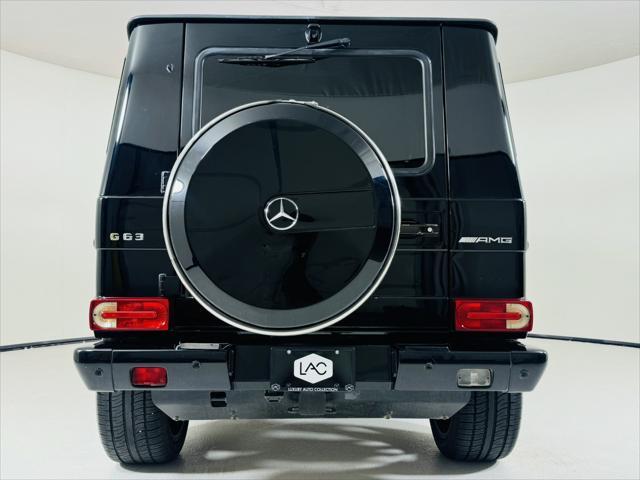 used 2013 Mercedes-Benz G-Class car, priced at $55,799