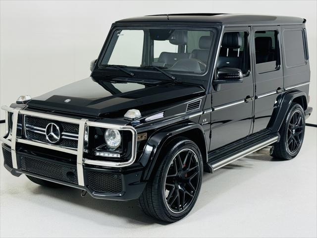 used 2013 Mercedes-Benz G-Class car, priced at $55,799