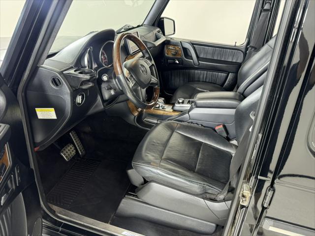 used 2013 Mercedes-Benz G-Class car, priced at $55,799