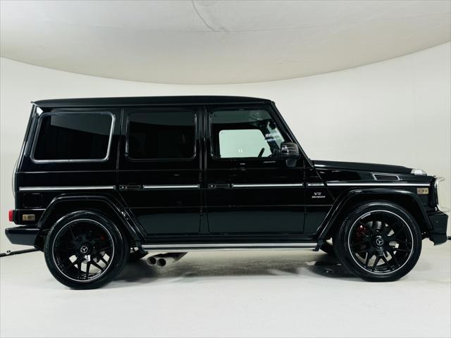 used 2013 Mercedes-Benz G-Class car, priced at $55,799