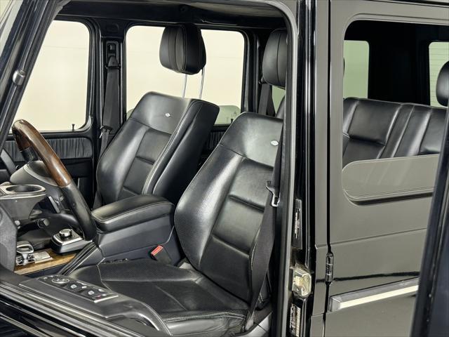 used 2013 Mercedes-Benz G-Class car, priced at $55,799