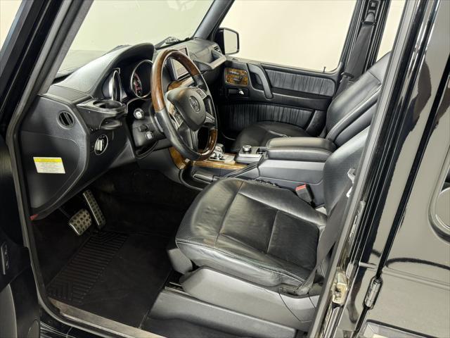 used 2013 Mercedes-Benz G-Class car, priced at $55,799