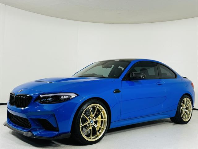 used 2020 BMW M2 car, priced at $88,999