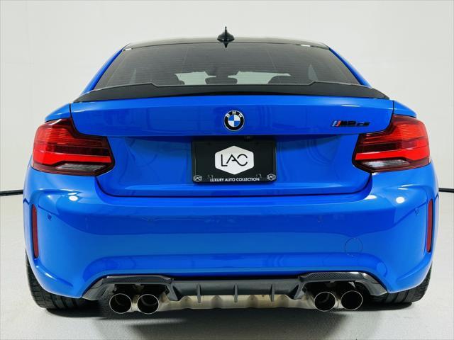 used 2020 BMW M2 car, priced at $88,999