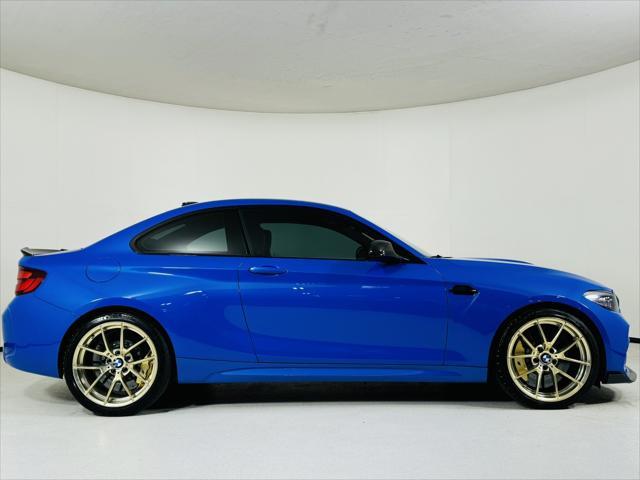 used 2020 BMW M2 car, priced at $88,999