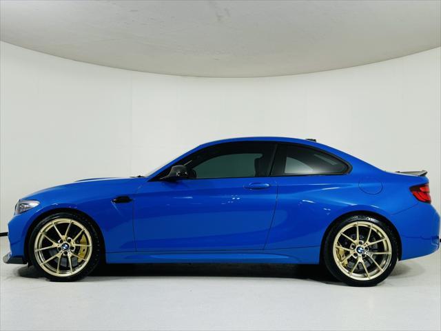 used 2020 BMW M2 car, priced at $88,999