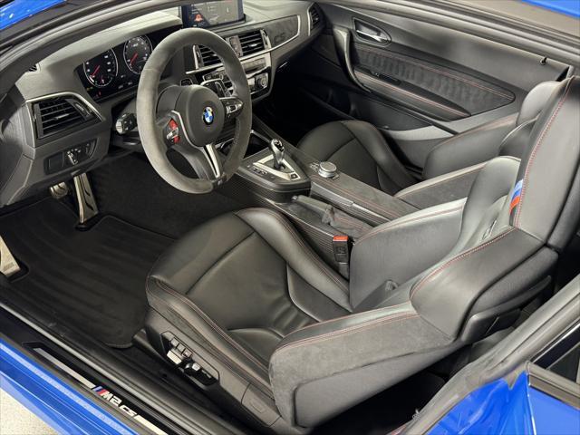 used 2020 BMW M2 car, priced at $88,999