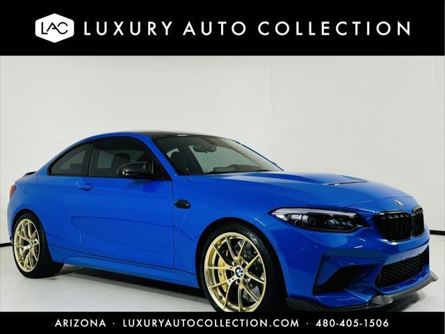 used 2020 BMW M2 car, priced at $88,999