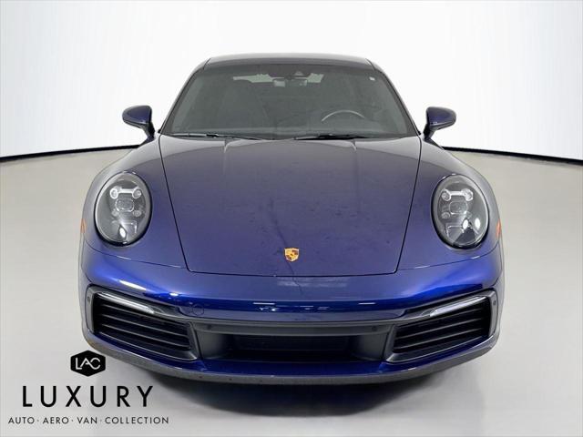 used 2022 Porsche 911 car, priced at $156,999