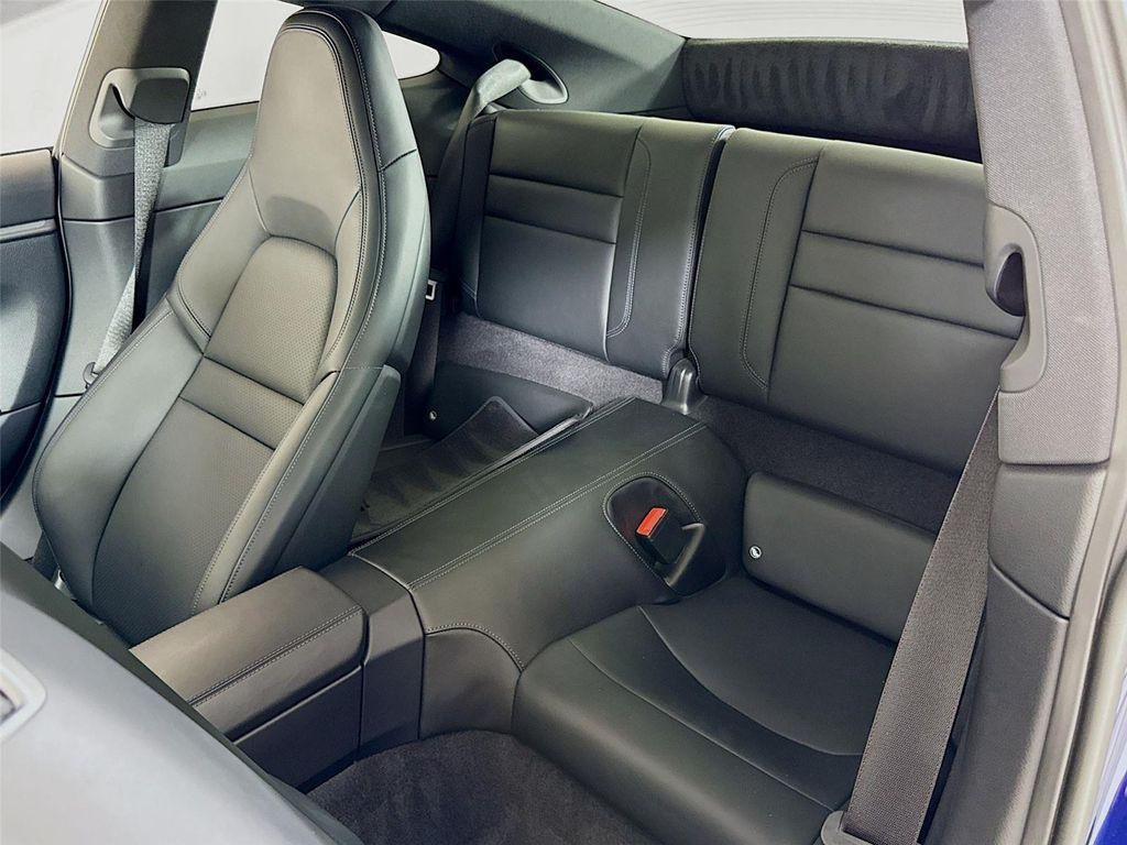 used 2022 Porsche 911 car, priced at $148,999
