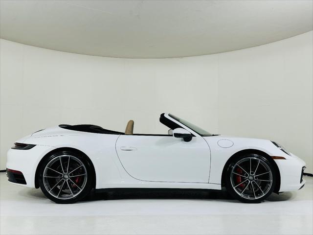 used 2020 Porsche 911 car, priced at $123,999