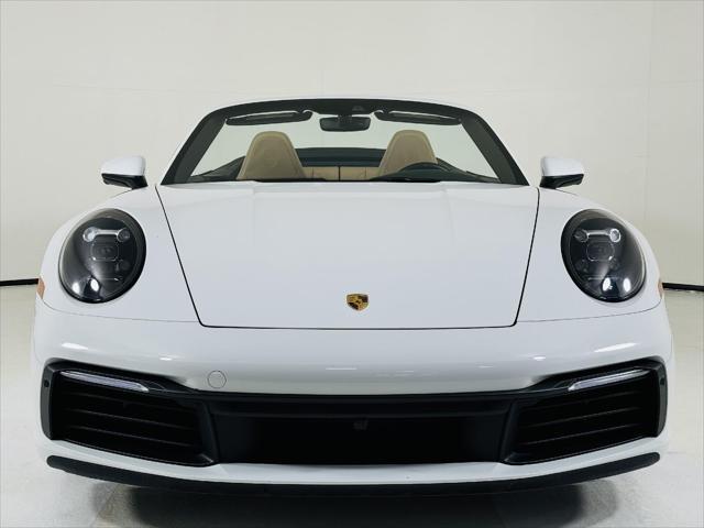 used 2020 Porsche 911 car, priced at $123,999