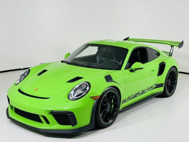 used 2019 Porsche 911 car, priced at $209,997