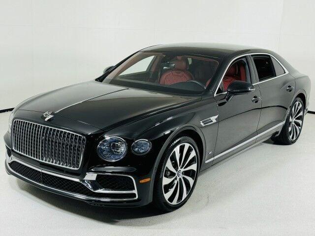 used 2022 Bentley Flying Spur car, priced at $199,999