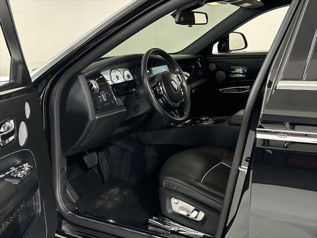 used 2014 Rolls-Royce Ghost car, priced at $99,999