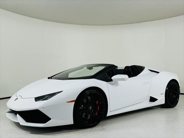 used 2017 Lamborghini Huracan car, priced at $239,999