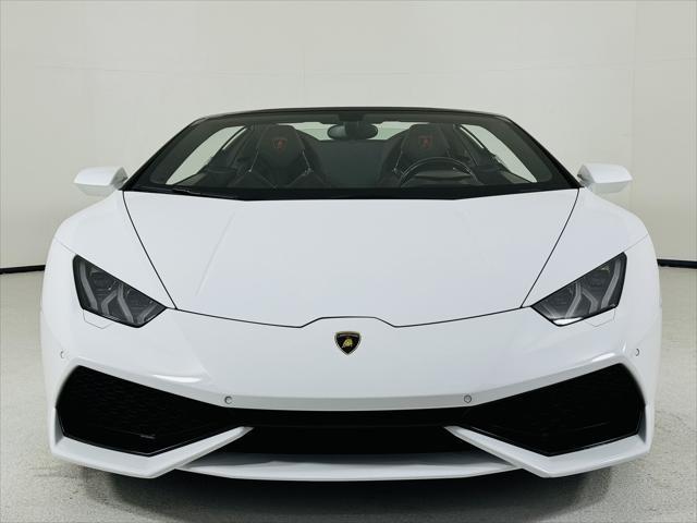 used 2017 Lamborghini Huracan car, priced at $239,999