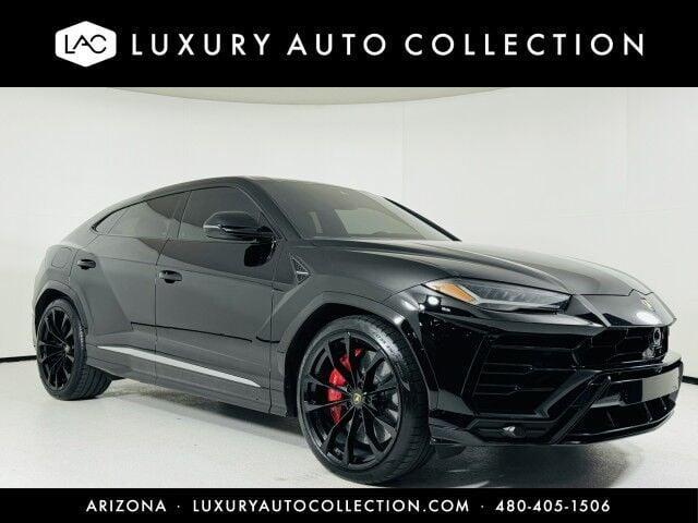 used 2020 Lamborghini Urus car, priced at $185,999