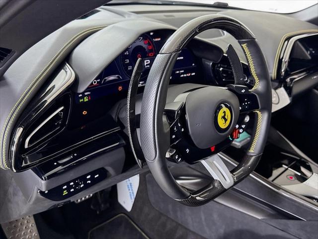 used 2023 Ferrari Purosangue car, priced at $619,999