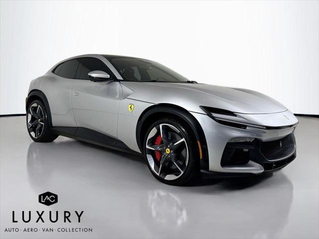 used 2023 Ferrari Purosangue car, priced at $619,999