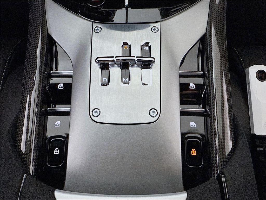 used 2023 Ferrari Purosangue car, priced at $549,999