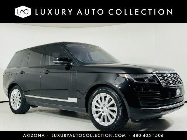 used 2020 Land Rover Range Rover car, priced at $63,996
