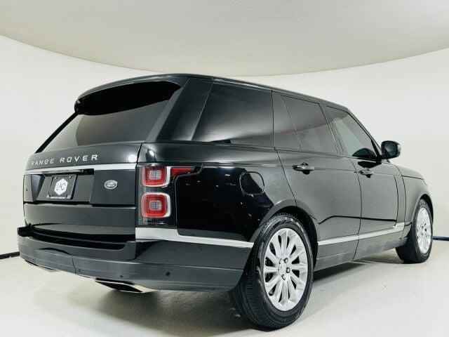 used 2020 Land Rover Range Rover car, priced at $65,999