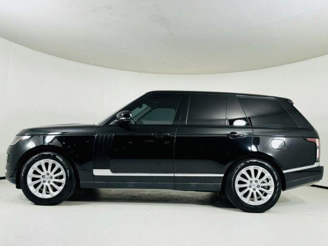 used 2020 Land Rover Range Rover car, priced at $65,999