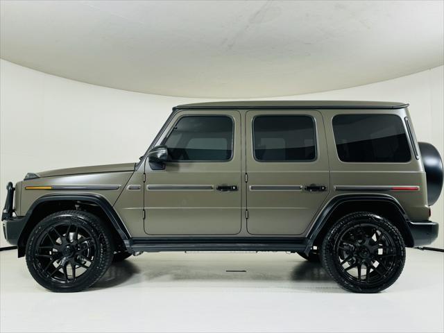 used 2025 Mercedes-Benz G-Class car, priced at $179,999