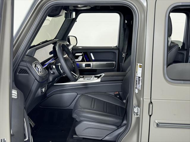 used 2025 Mercedes-Benz G-Class car, priced at $179,999